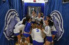 Wheaton Women's Volleyball  Wheaton Women's Volleyball vs Smith College. - Photo by Keith Nordstrom : Wheaton, Volleyball, Smith